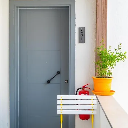 Seven Art Feslegen Apartman Bodrum