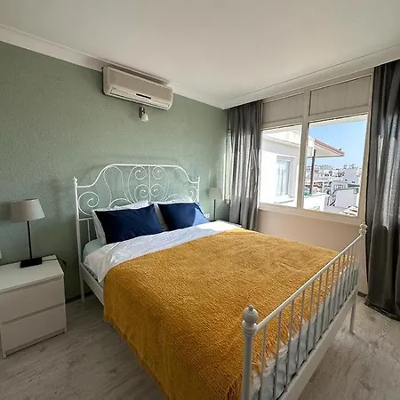 Apartman Seven Art Feslegen Bodrum
