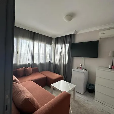 Seven Art Feslegen Apartman Bodrum