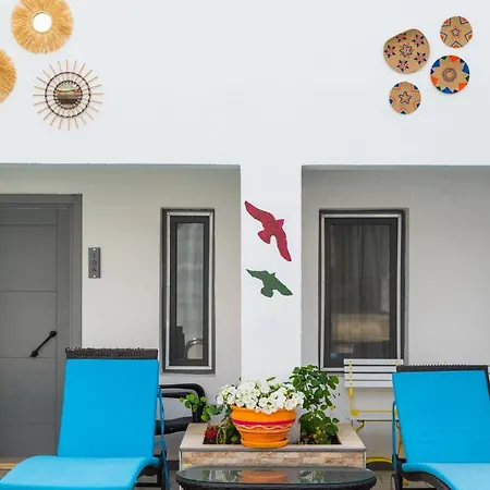 Apartman Seven Art Feslegen Bodrum