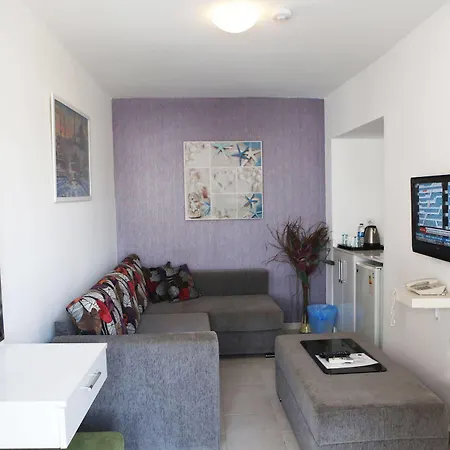 Apartman Seven Art Feslegen