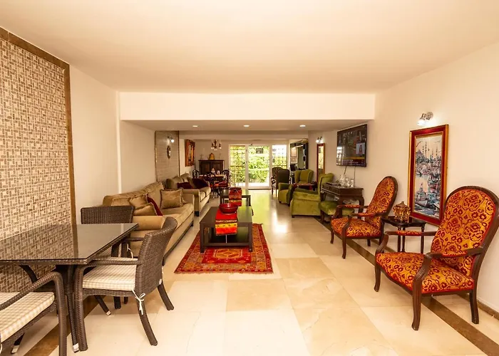 Seven Art Feslegen Apartament Bodrum