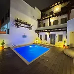 Lägenhet Seven Art Feslegen Bodrum