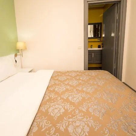 Seven Art Feslegen Apartment Bodrum