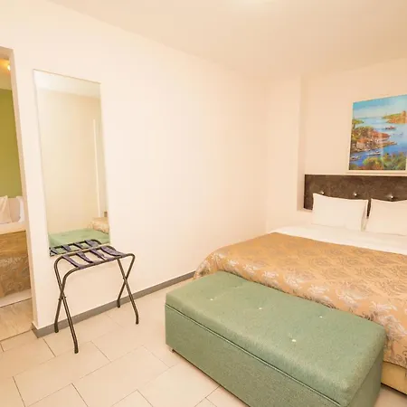 Seven Art Feslegen Apartment Bodrum
