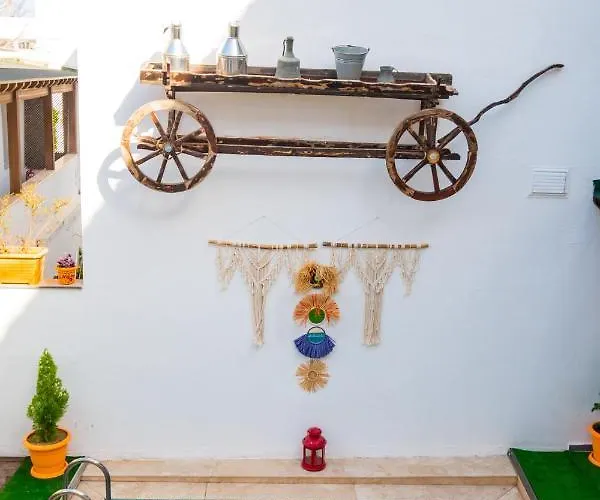 Seven Art Feslegen 아파트 Bodrum