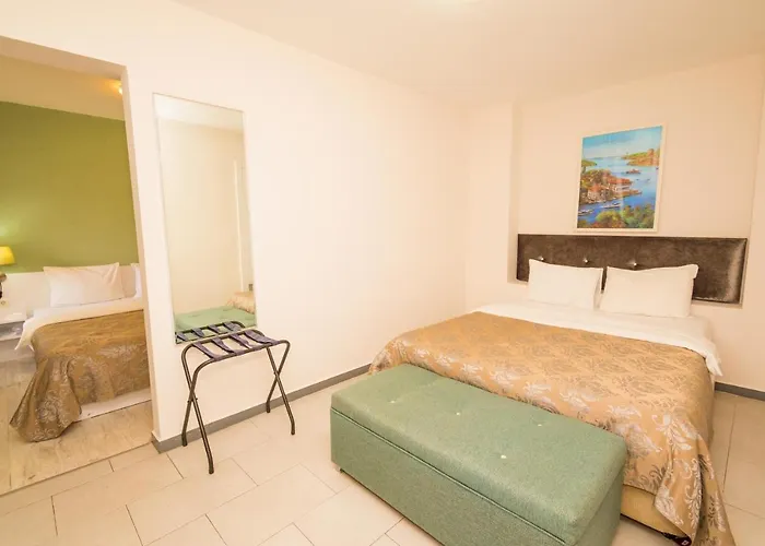 Seven Art Feslegen Apartman Bodrum