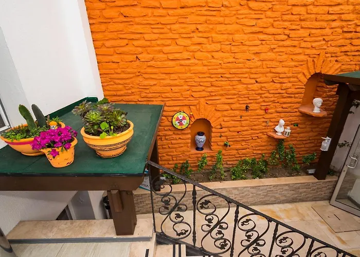 Seven Art Feslegen Apartman
