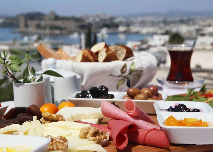 Seven Art Feslegen Apartman Bodrum