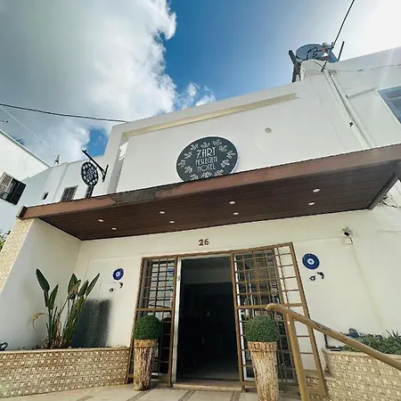 丰乐格艺术7号酒店 酒店 博德鲁姆