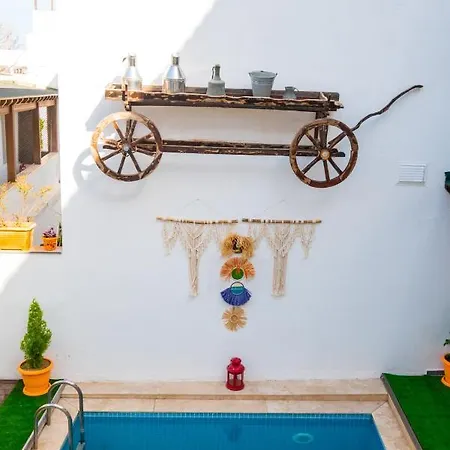 Seven Art Feslegen Apartament Bodrum