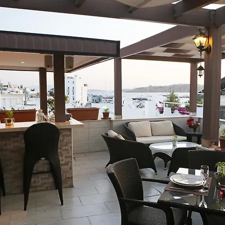 Szálloda 7 Art Feslegen By Egeos Bodrum