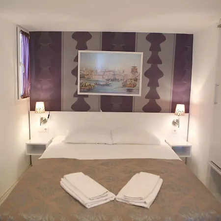 Seven Art Feslegen Apartament Bodrum