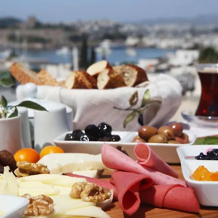 Seven Art Feslegen Apartament Bodrum